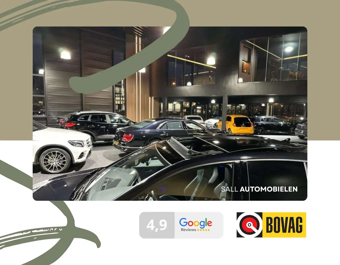 MINI Cooper S Mini 2.0 Chili Serious Business MattZwart/Navi/Pdc Oranje - 2