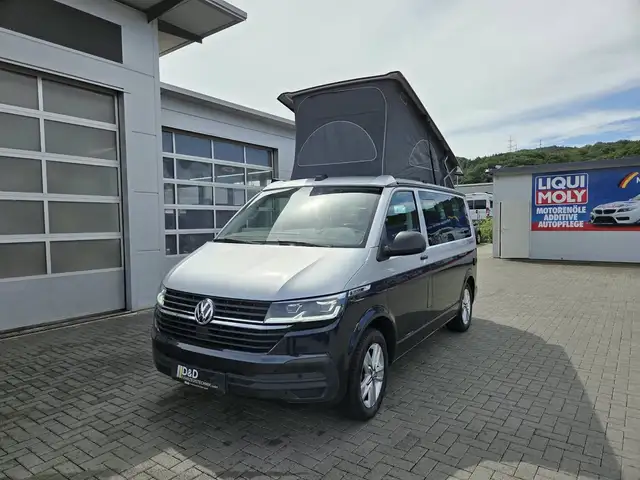 Volkswagen T6 California DSG|ACC|LED|Kamer|Navi|MJ2023|MwSt