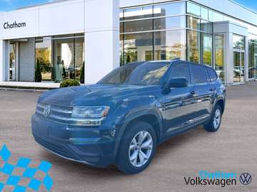 Trendline 2.0 TSI-with Safety Certification