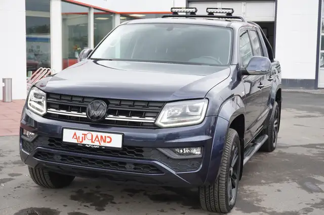 Volkswagen Amarok 3.0 V6 TDI Comfortline DoubleCab 4M APP