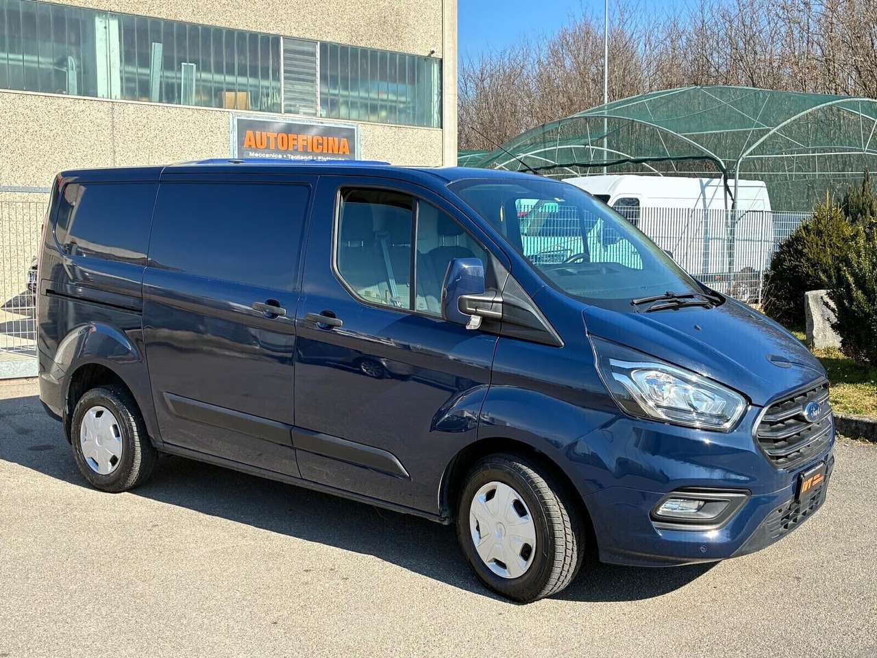 Ford Transit Custom Transit Custom 280 2.0 TDCi PC Furgone Trend