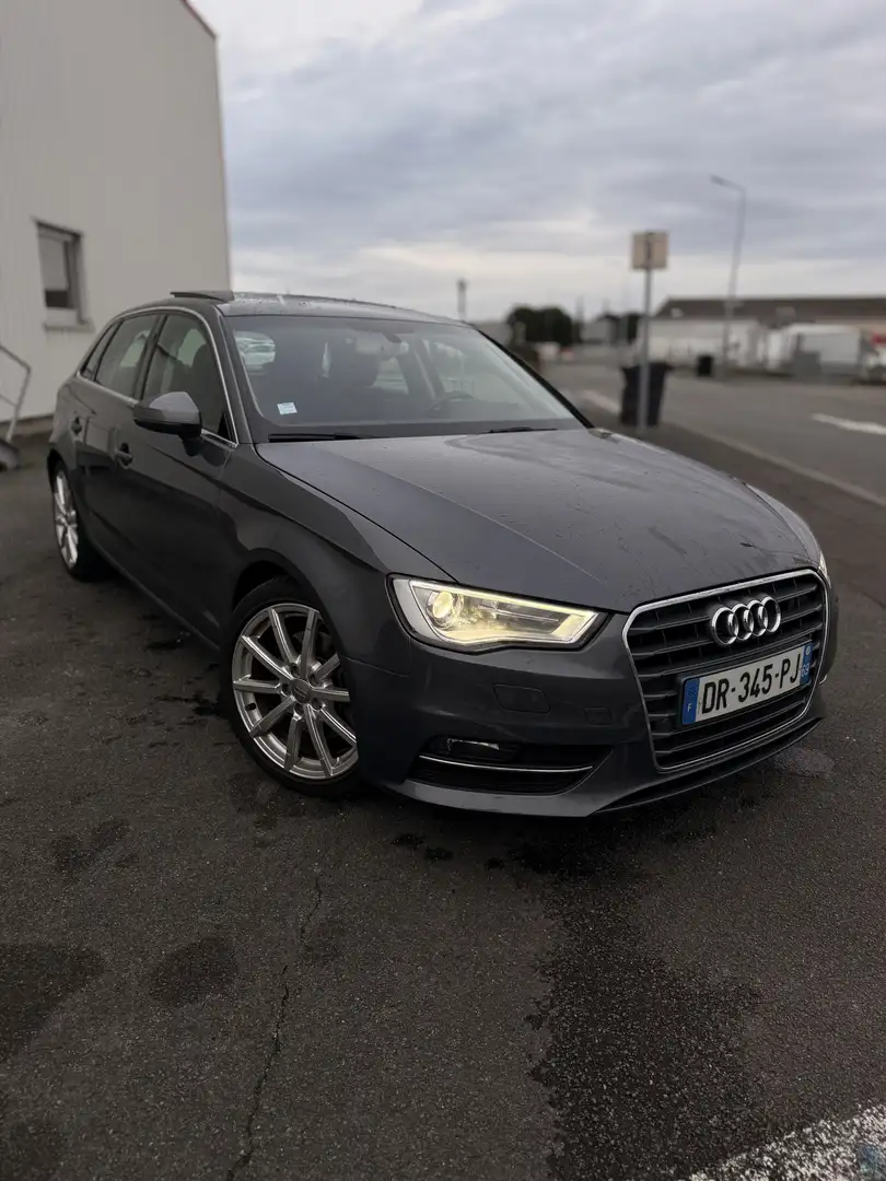Audi A3 Sportback 2.0 TDI 184 Ambition Luxe - 1
