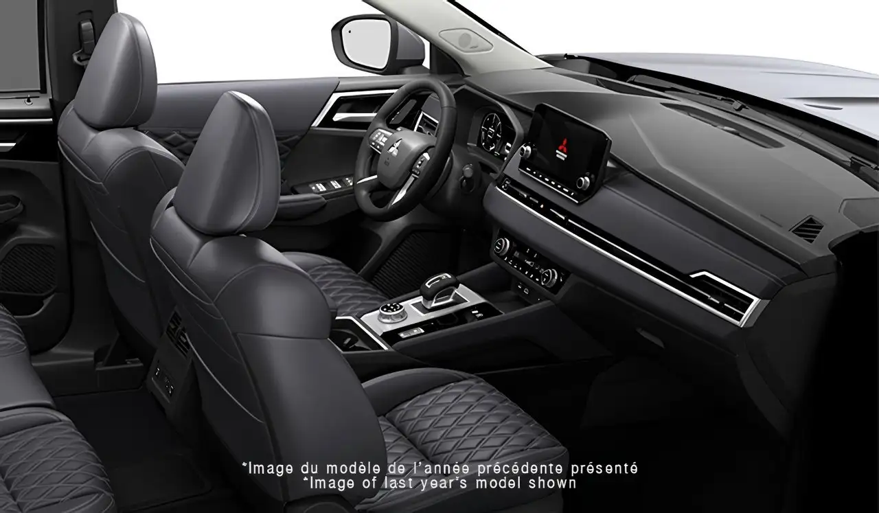 Mitsubishi Outlander снимка Mitsubishi Outlander