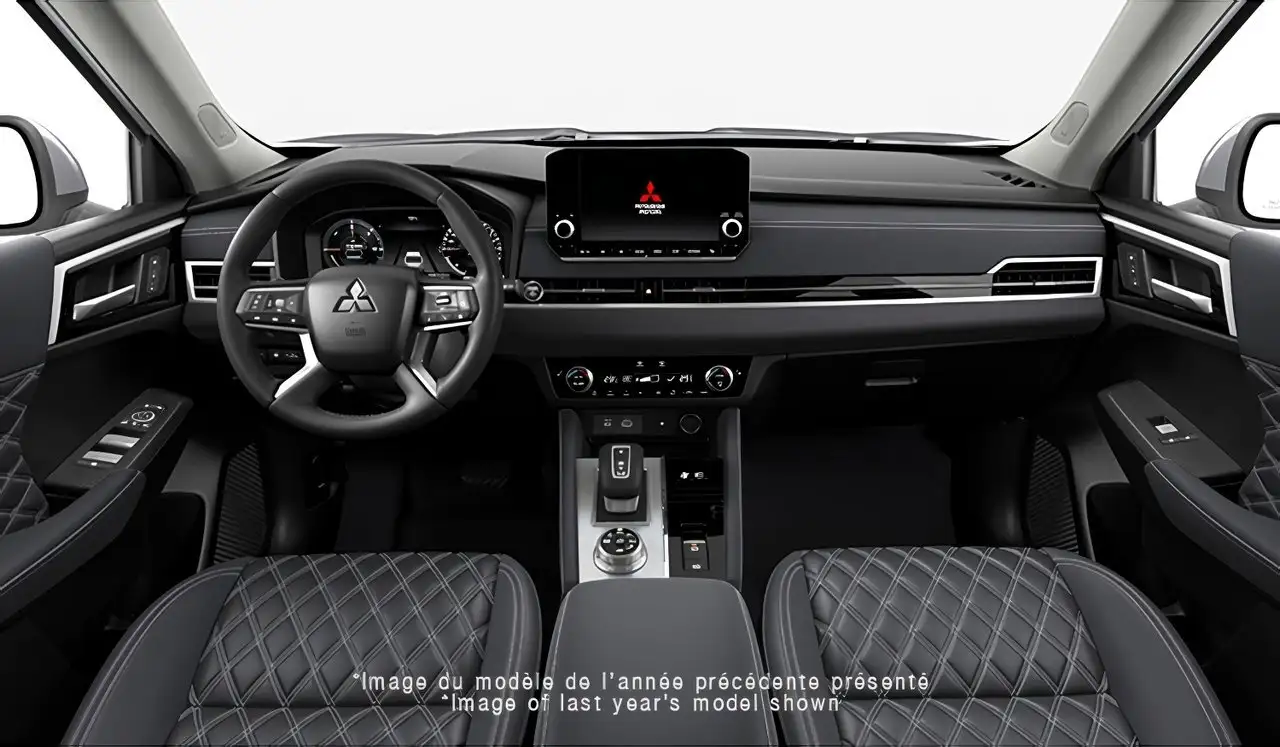 Mitsubishi Outlander снимка Mitsubishi Outlander