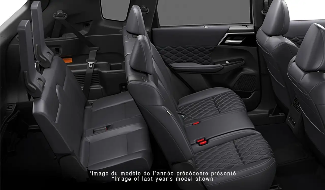 Mitsubishi Outlander снимка Mitsubishi Outlander