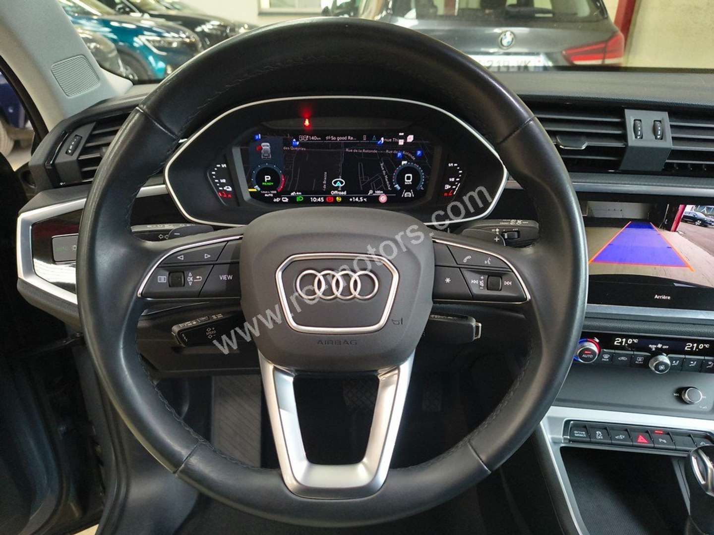 Audi Q3 Business Line 45 TFSIe -  - Joinsteer - #4