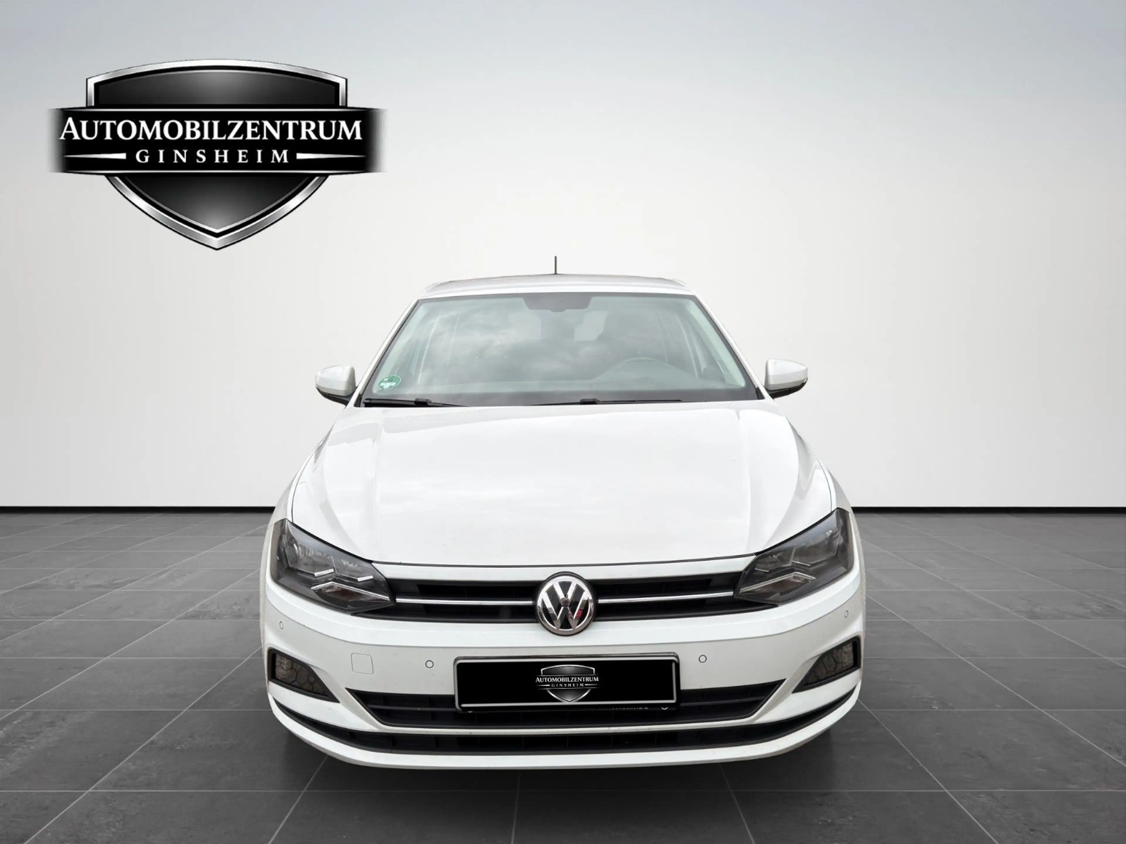 Volkswagen Polo POLO VI COMFORTLINE | KLIMA | PARK ASSIST — photo 4
