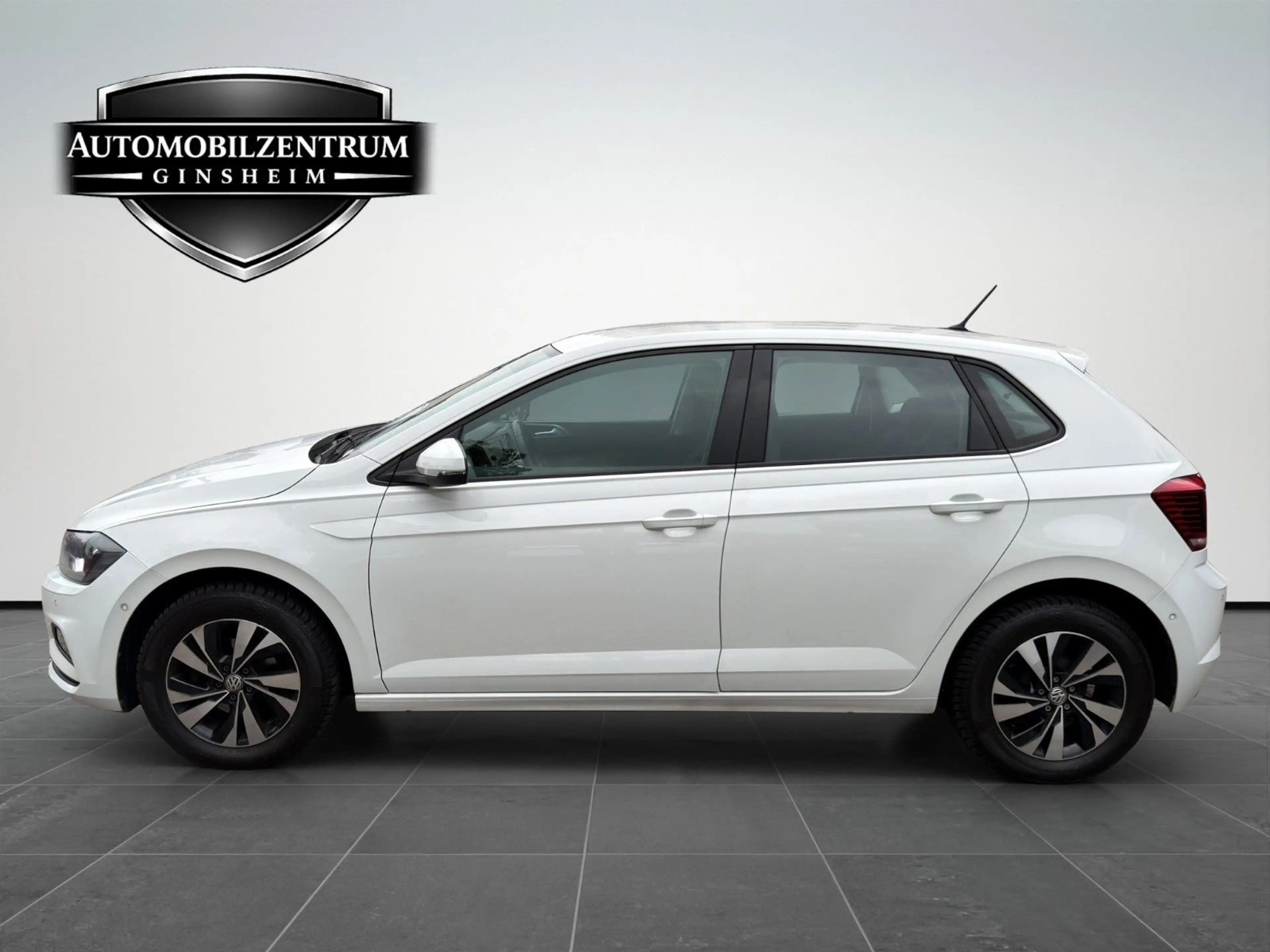 Volkswagen Polo POLO VI COMFORTLINE | KLIMA | PARK ASSIST — photo 12