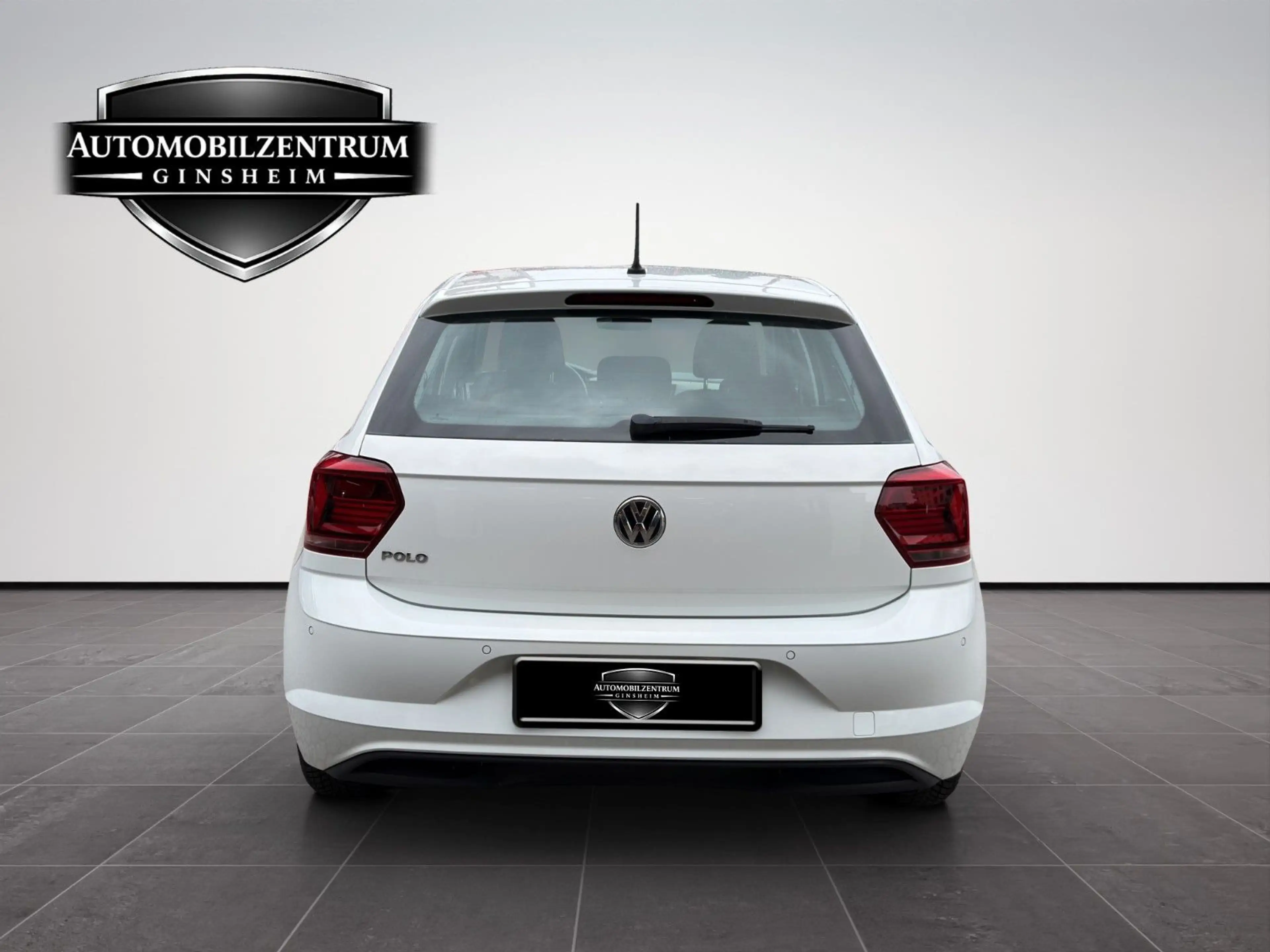 Volkswagen Polo POLO VI COMFORTLINE | KLIMA | PARK ASSIST — photo 7