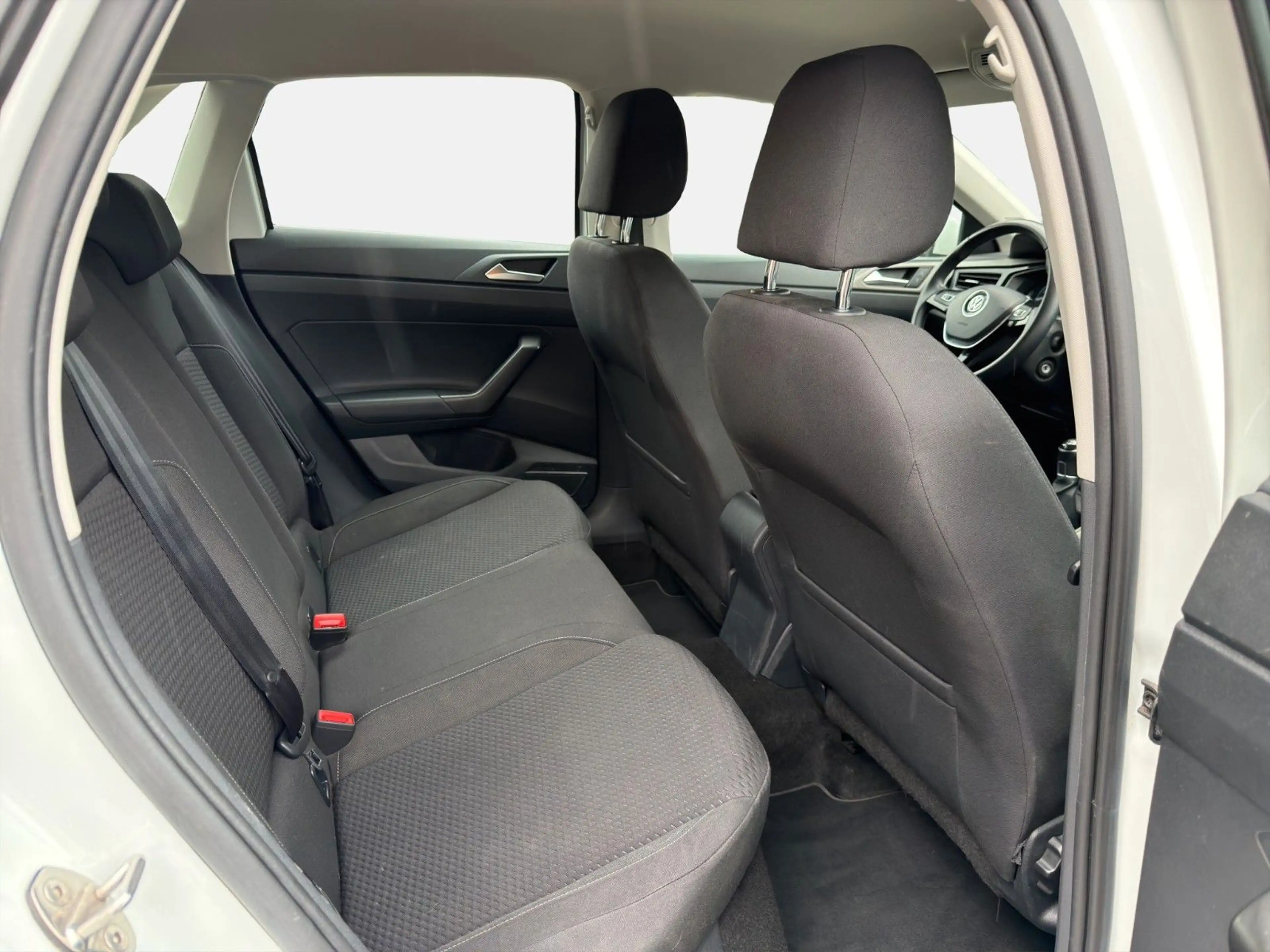 Volkswagen Polo POLO VI COMFORTLINE | KLIMA | PARK ASSIST — photo 14