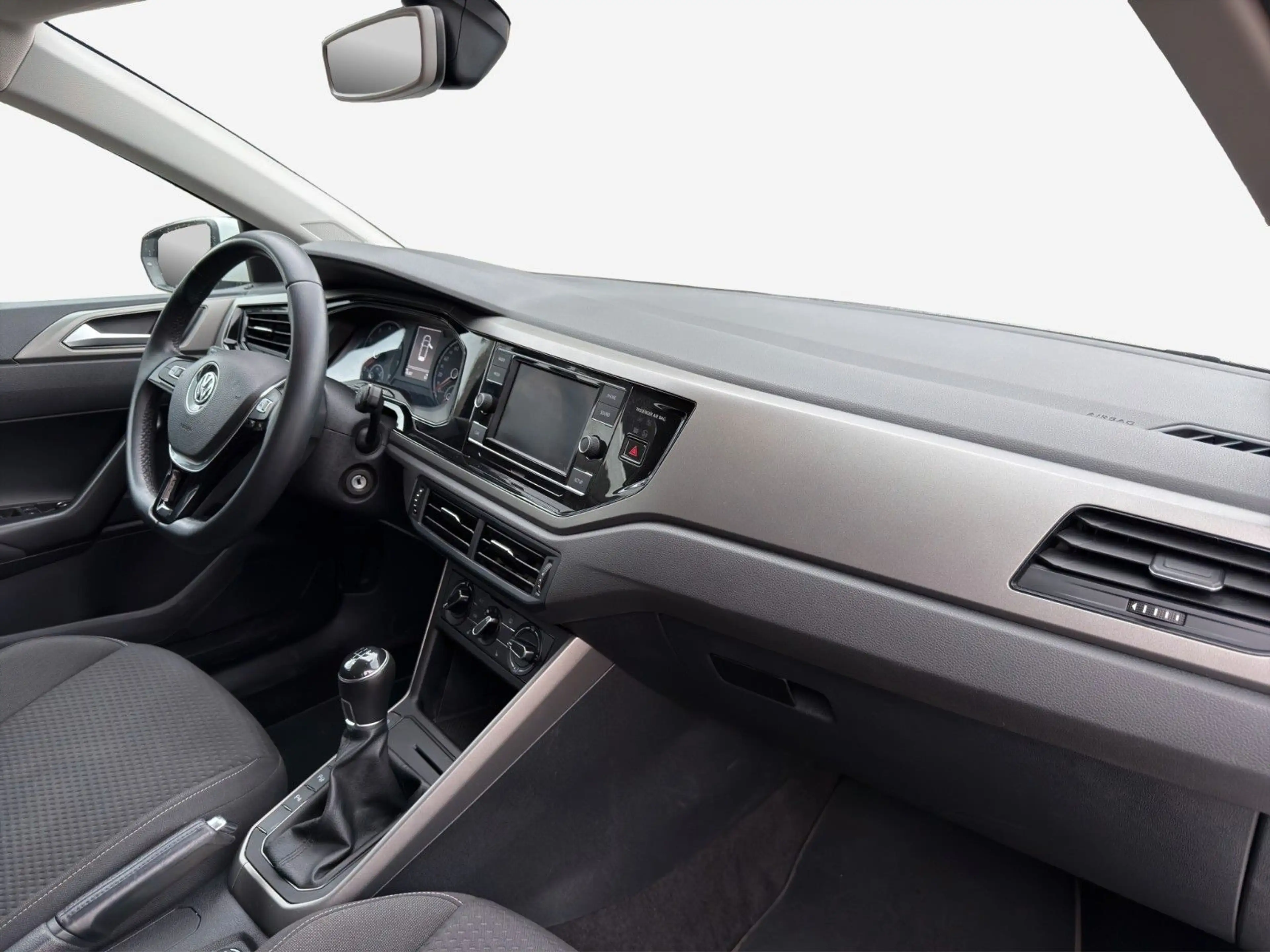 Volkswagen Polo POLO VI COMFORTLINE | KLIMA | PARK ASSIST — photo 10