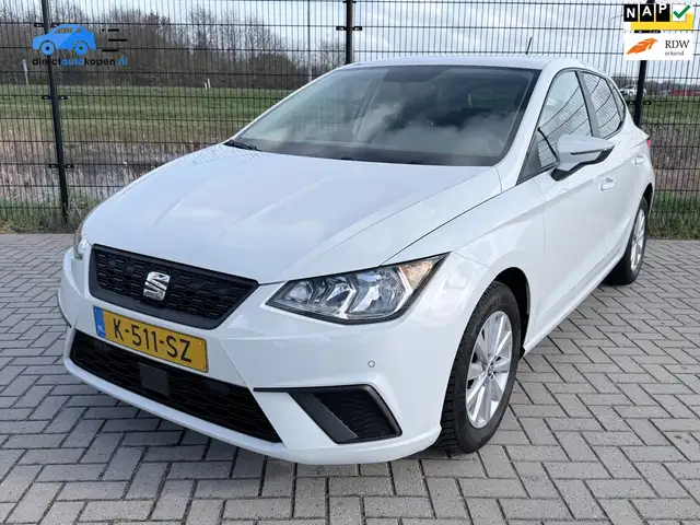 SEAT Ibiza 1.0 TSI Style Business Intense | Camera | Navi | C