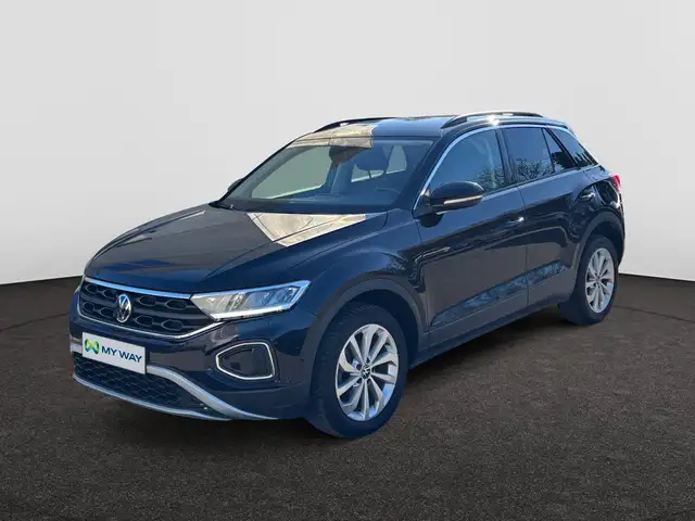 Volkswagen T-Roc main image