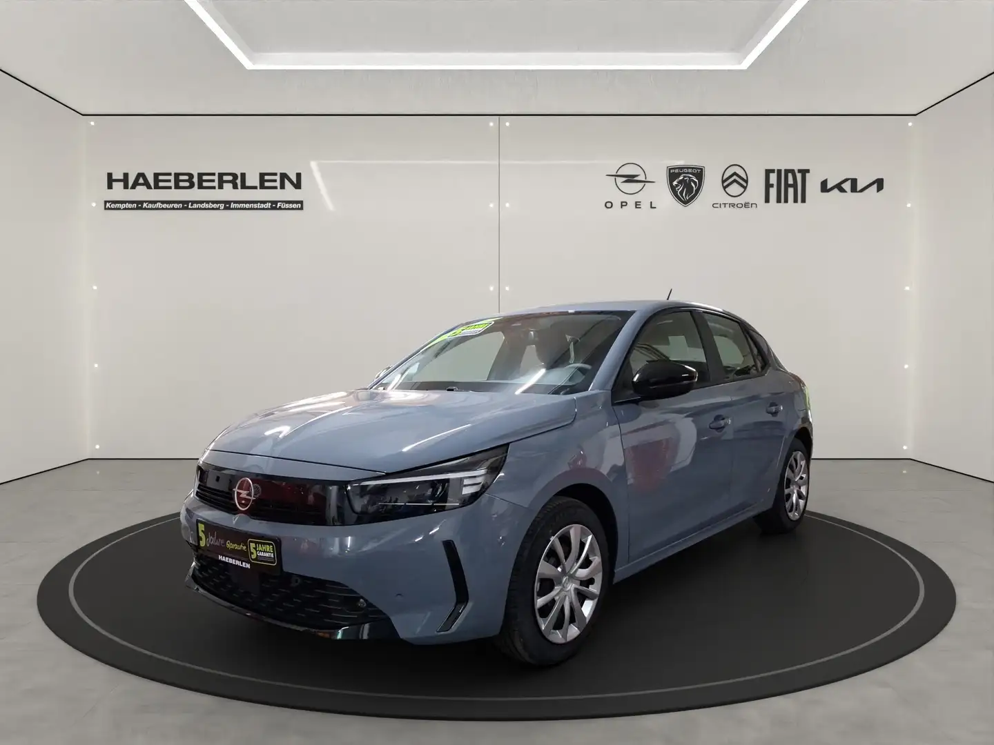 Opel Corsa F 1.2 Turbo Edition LED+SHZ+Fernlichtass. - 2