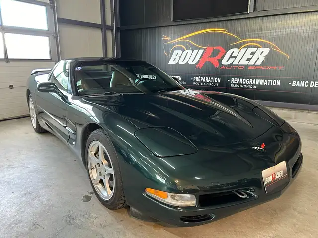 Chevrolet Corvette Corvette Cabriolet 5.7 V8 A