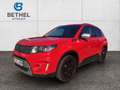 Suzuki Vitara 1.4 Boosterjet Allgrip S Bluetooth Navi LED Rouge - thumbnail 1