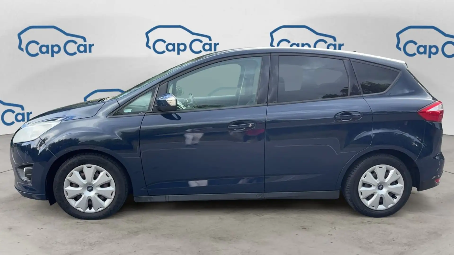 Ford C-Max 1.0 EcoBoost 100 CV Ambiente - 2