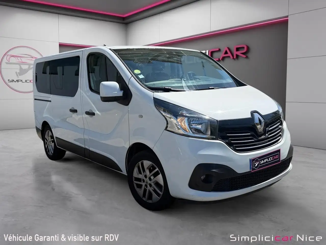 Renault Trafic Combi L1 dCi 120 Life Energy