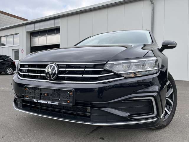 Imagine Volkswagen Passat Variant GTE 1.4 TSI 156€ m. 20% Anzahlung AHK Panorama A