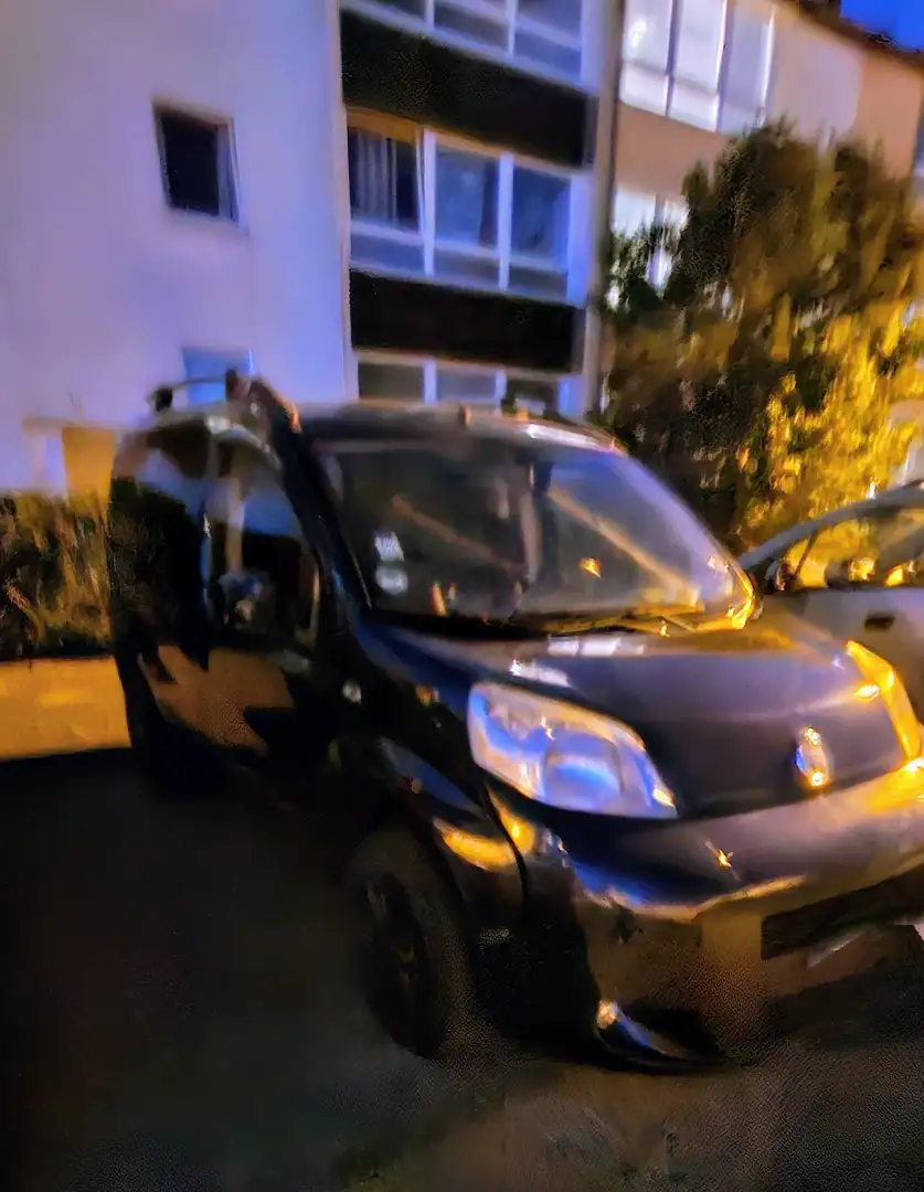 Fiat Qubo 1.4 8v Active 73cv Albastru - 1
