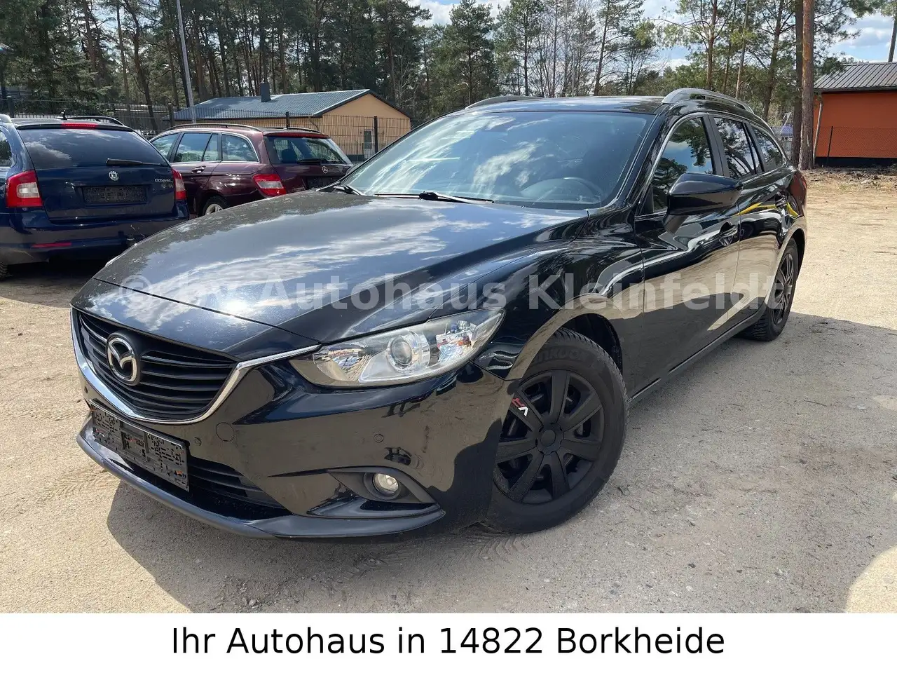 Mazda 6
