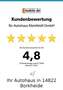 Mazda 6 Kombi Center-Line |NAVI|TEMPOMAT|SHZ|PDC Schwarz - thumbnail 12