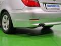 BMW 525 Serie 5 E60 2007 Berlina 525d Futura Plateado - thumbnail 47