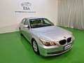 BMW 525 Serie 5 E60 2007 Berlina 525d Futura Plateado - thumbnail 5