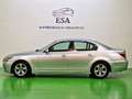BMW 525 Serie 5 E60 2007 Berlina 525d Futura Plateado - thumbnail 4