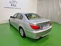 BMW 525 Serie 5 E60 2007 Berlina 525d Futura Plateado - thumbnail 8