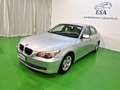 BMW 525 Serie 5 E60 2007 Berlina 525d Futura Plateado - thumbnail 7