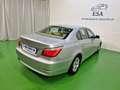BMW 525 Serie 5 E60 2007 Berlina 525d Futura Plateado - thumbnail 10