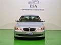 BMW 525 Serie 5 E60 2007 Berlina 525d Futura Plateado - thumbnail 6