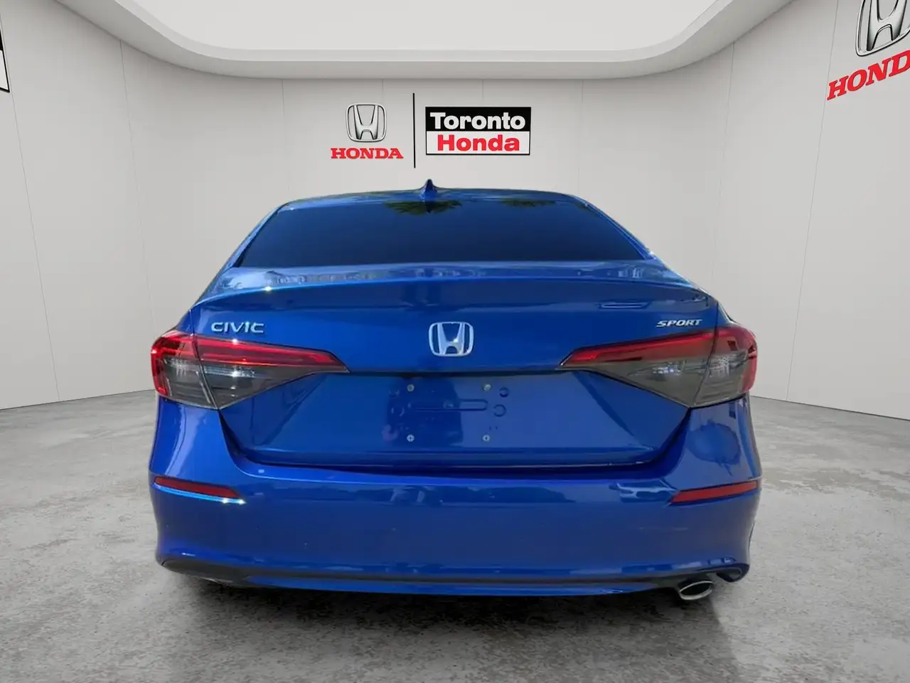 Honda Civic photo Honda Civic