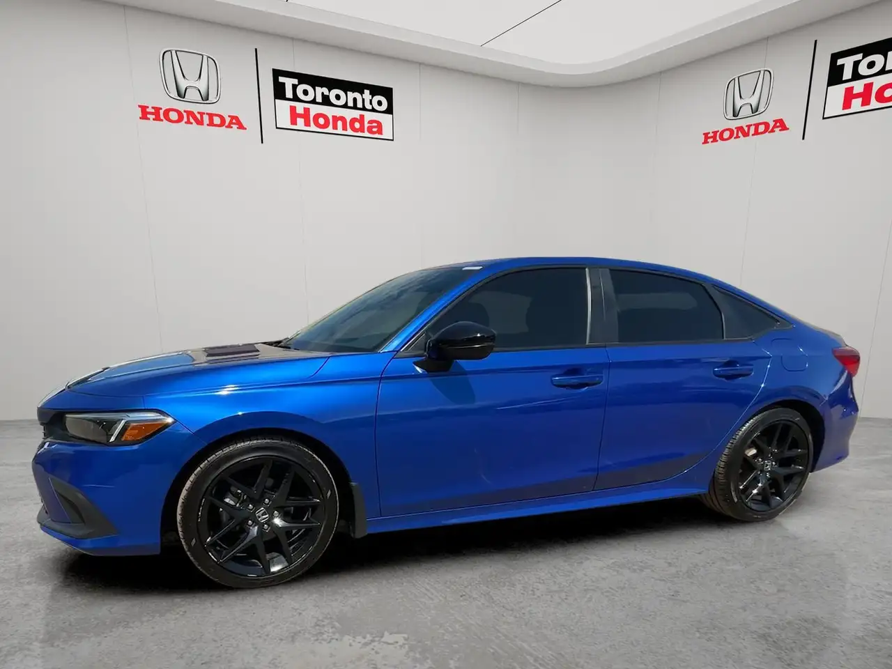 Honda Civic photo Honda Civic