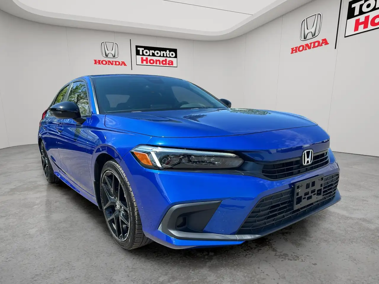 Honda Civic photo Honda Civic