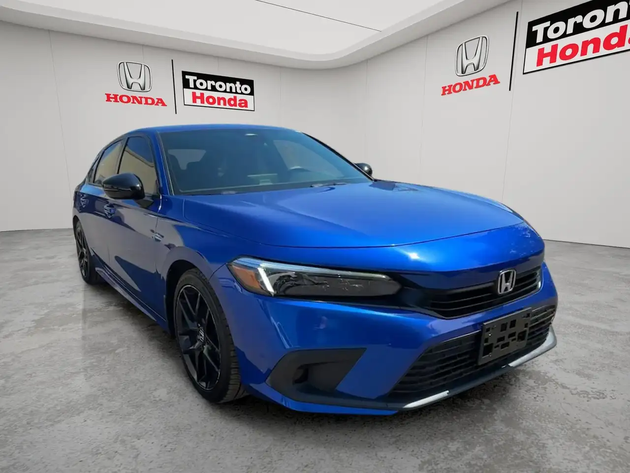 Honda Civic photo Honda Civic