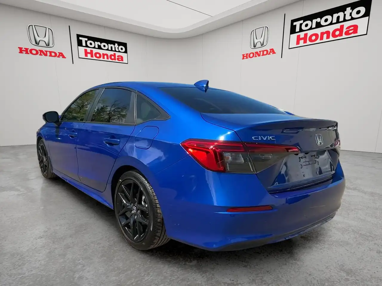 Honda Civic photo Honda Civic