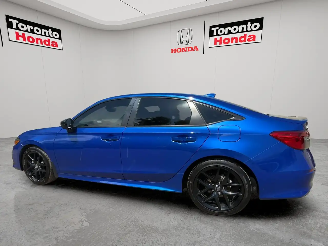 Honda Civic photo Honda Civic