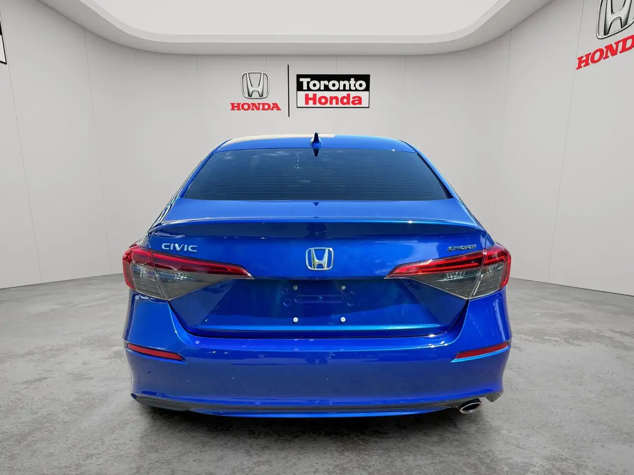 Honda Civic photo Honda Civic