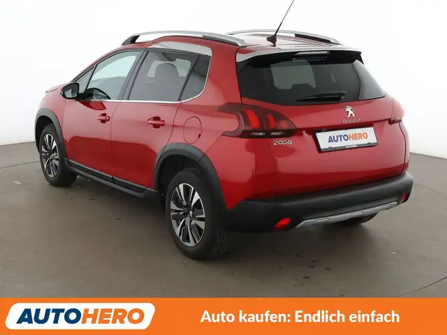 Peugeot 2008 view 4