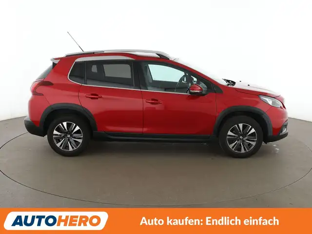 Peugeot 2008 view 7