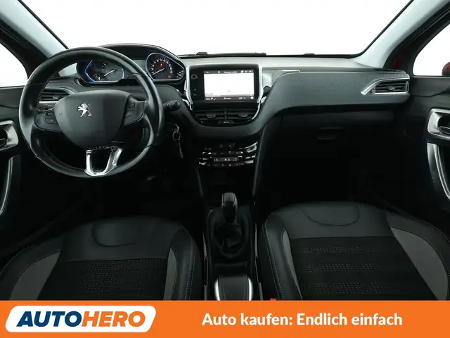 Peugeot 2008 view 12