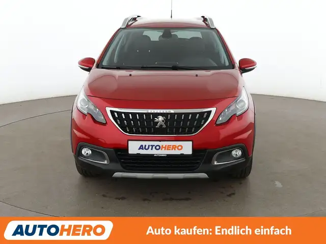 Peugeot 2008 view 9