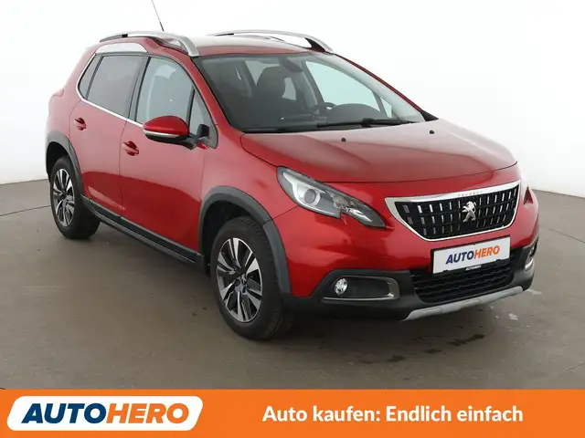 Peugeot 2008 view 8