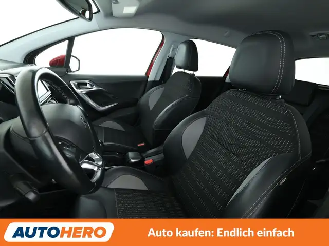 Peugeot 2008 view 10