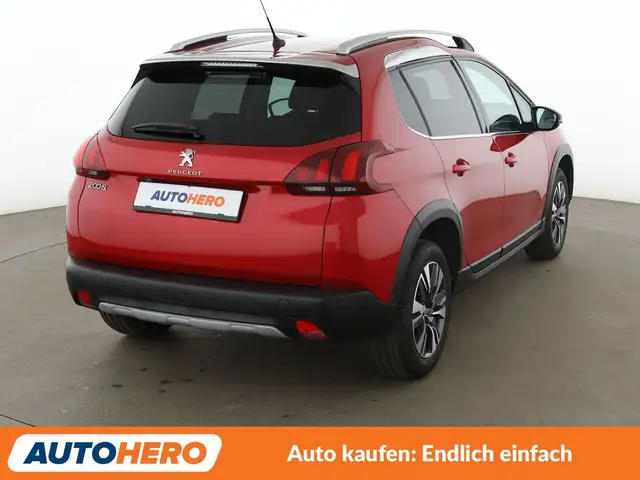 Peugeot 2008 view 6