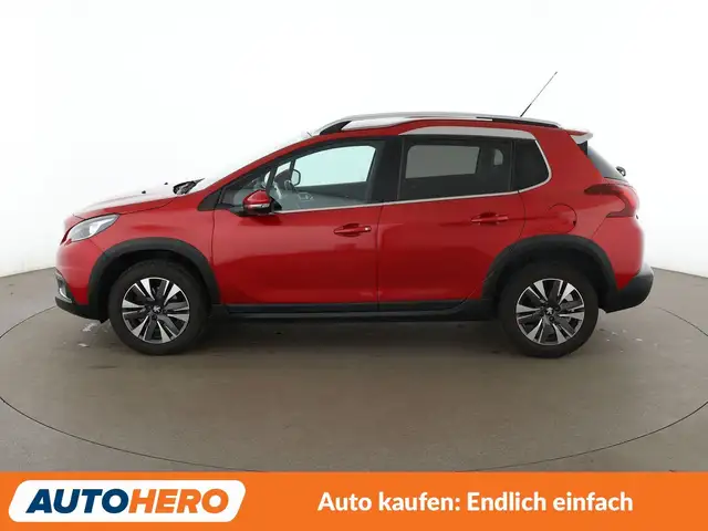 Peugeot 2008 view 3