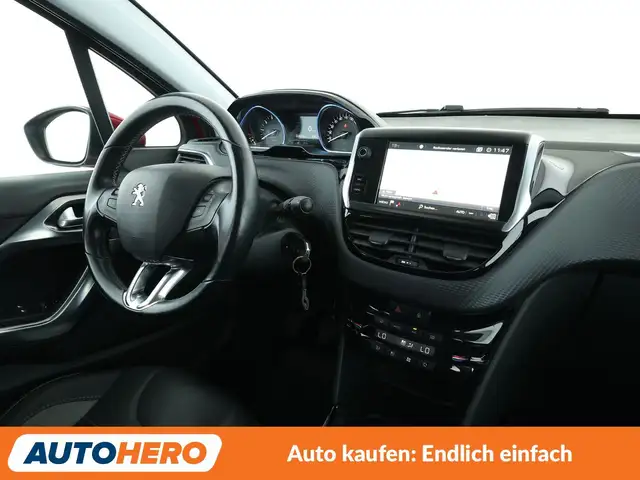 Peugeot 2008 view 13
