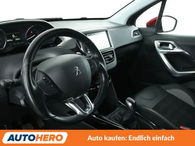 Peugeot 2008 view 11